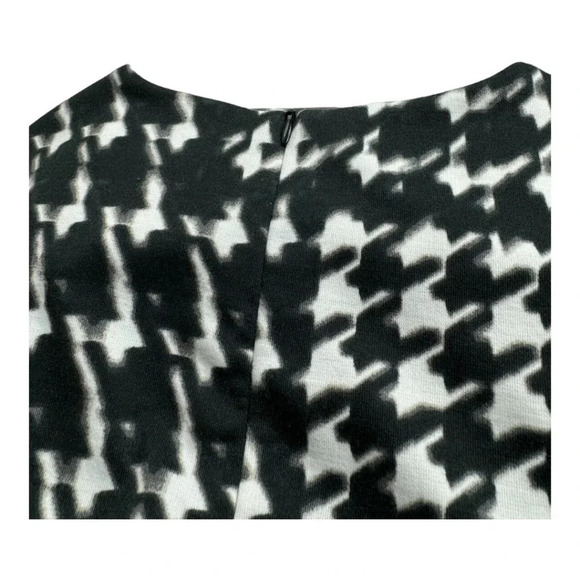 Trina Turk Houndstooth Dress - Picture 2 of 9